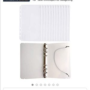 Money Keep Safe Journal